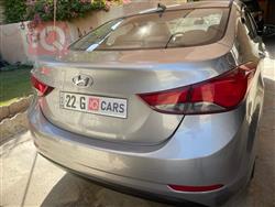 هیۆندای ئەلەنترا